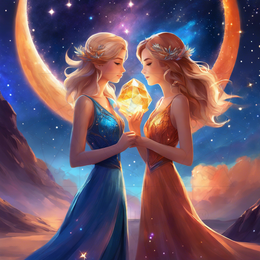 Embracing Crystal Energy for Gender Swaying and Fertility