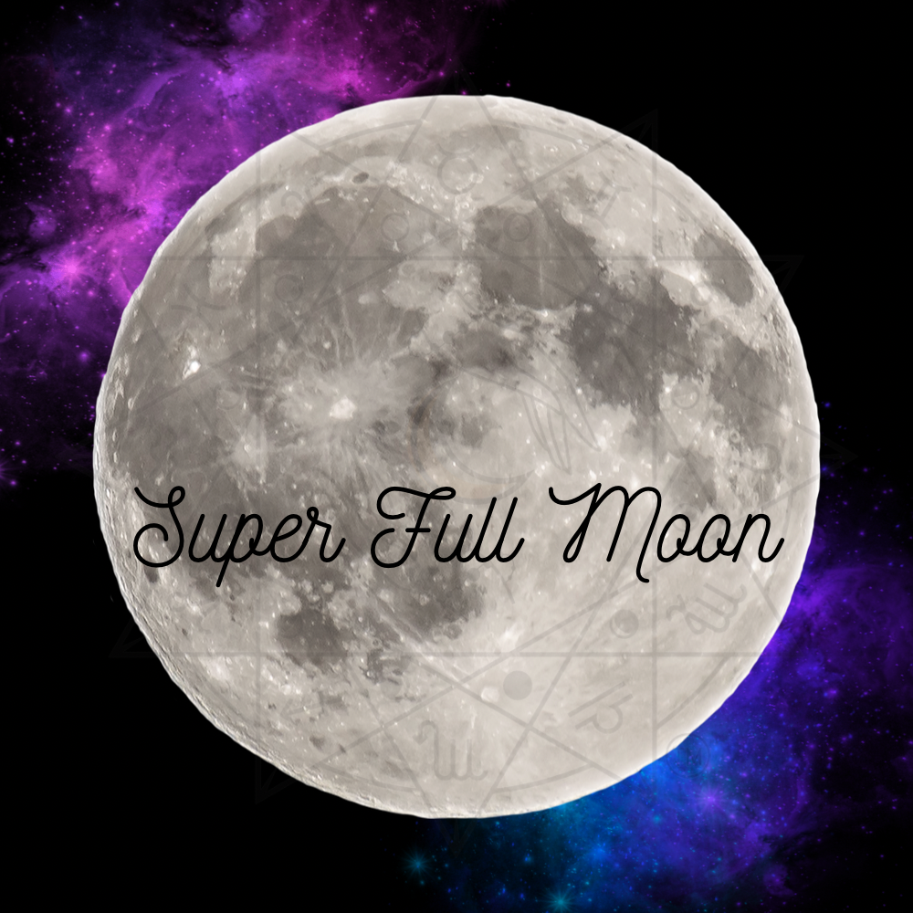 Super Moon Package℠ (3 Months)