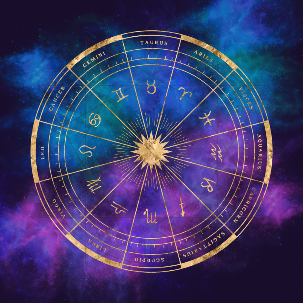 Cosmic-Zodiac Fertility Guide Package℠ (3 Months)