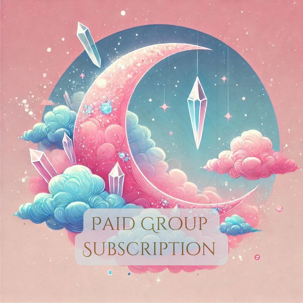 Paid Group Month to Month Subscription