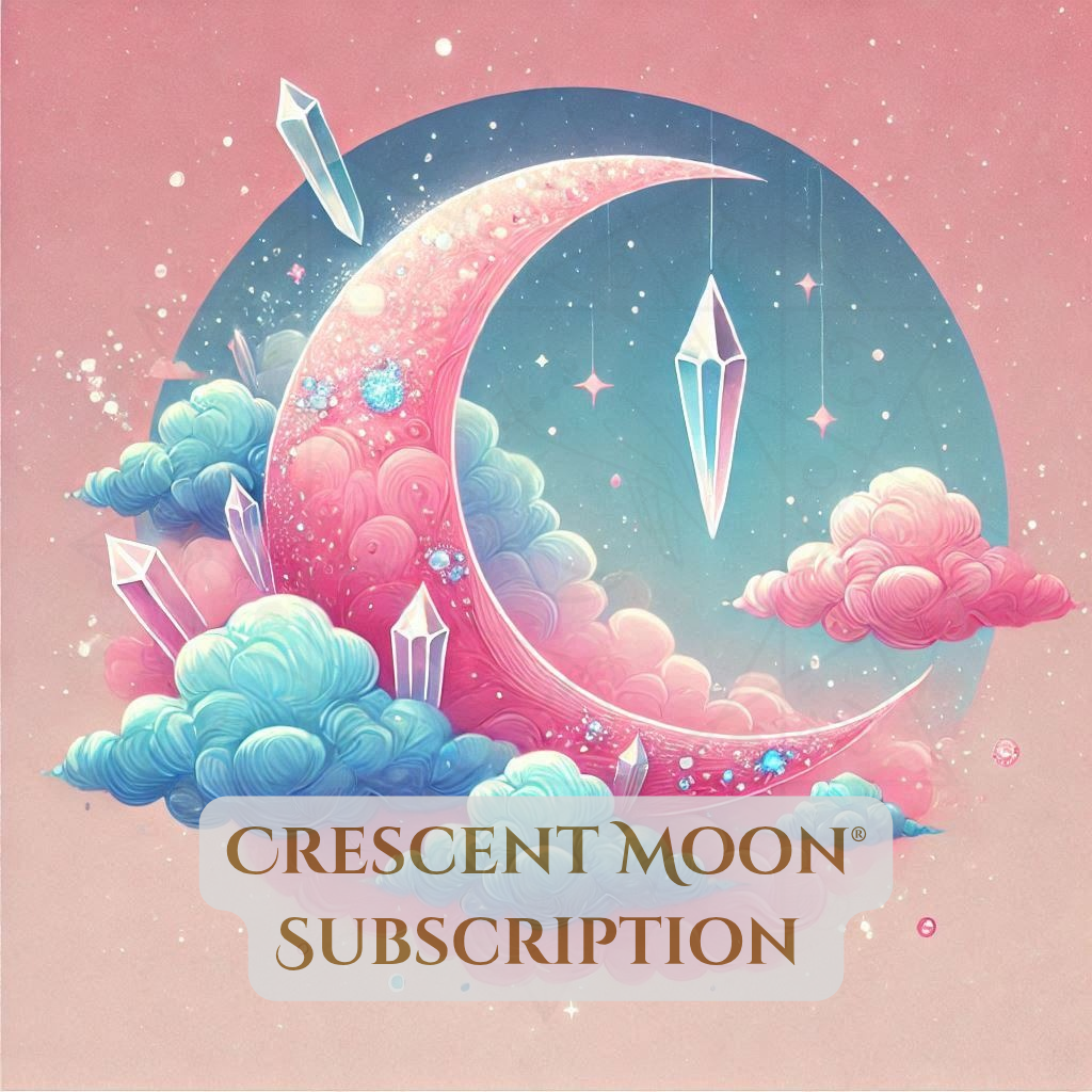 Crescent Moon® Calendar · Monthly Subscription