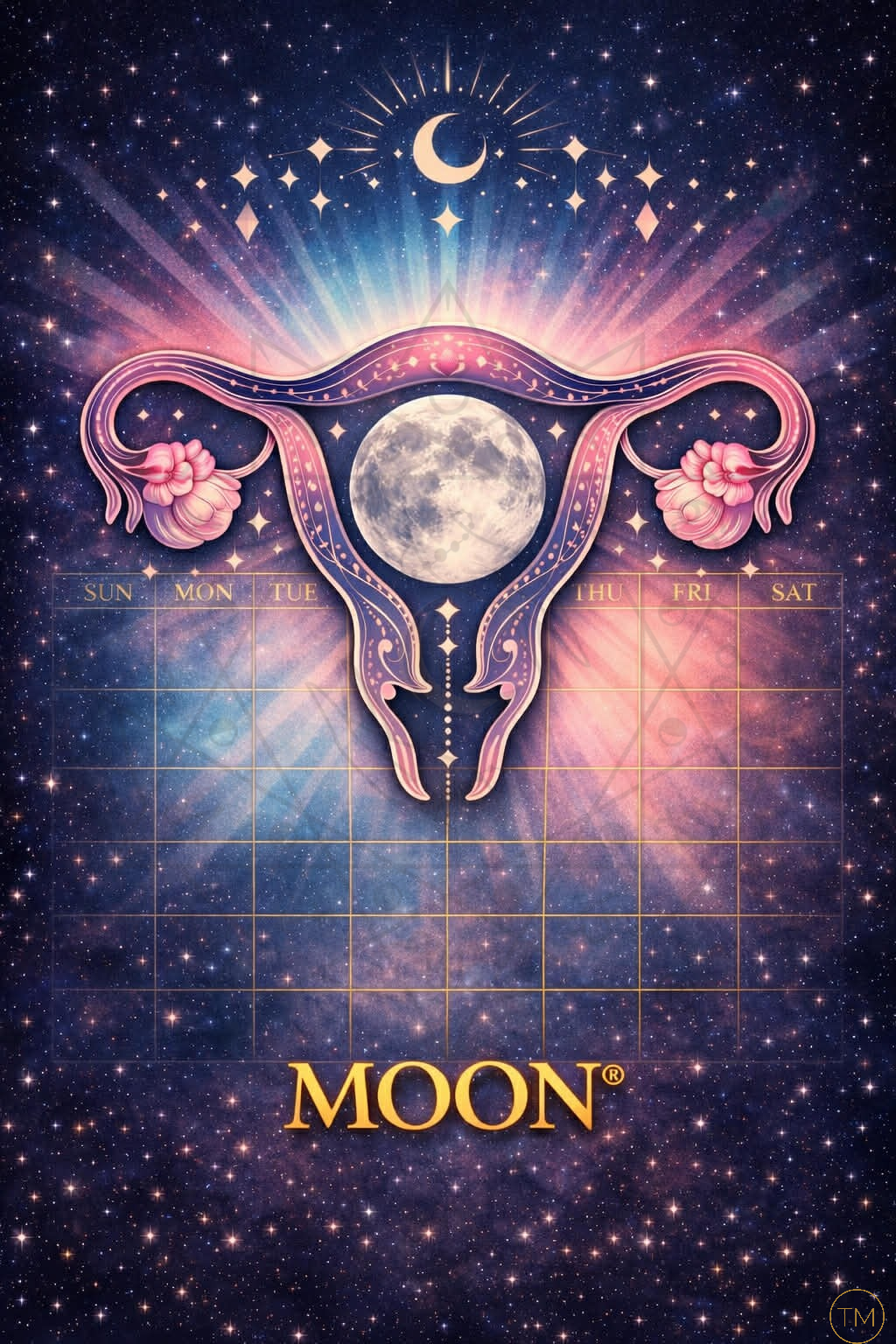Moon® Calendars · Self-Guided – The Lunar Method -The Original Gender ...