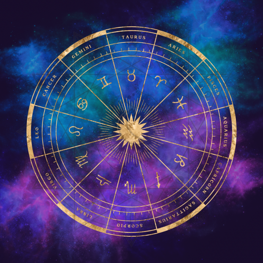 Cosmic-Zodiac Fertility Guide Package℠ (3 Months)